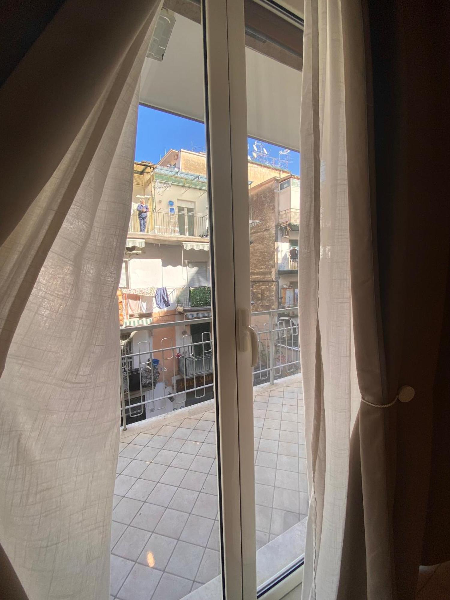 La Dimora Di Marti " Vicino Al Centro Storico Di Napoli"住宿加早餐旅馆 外观 照片