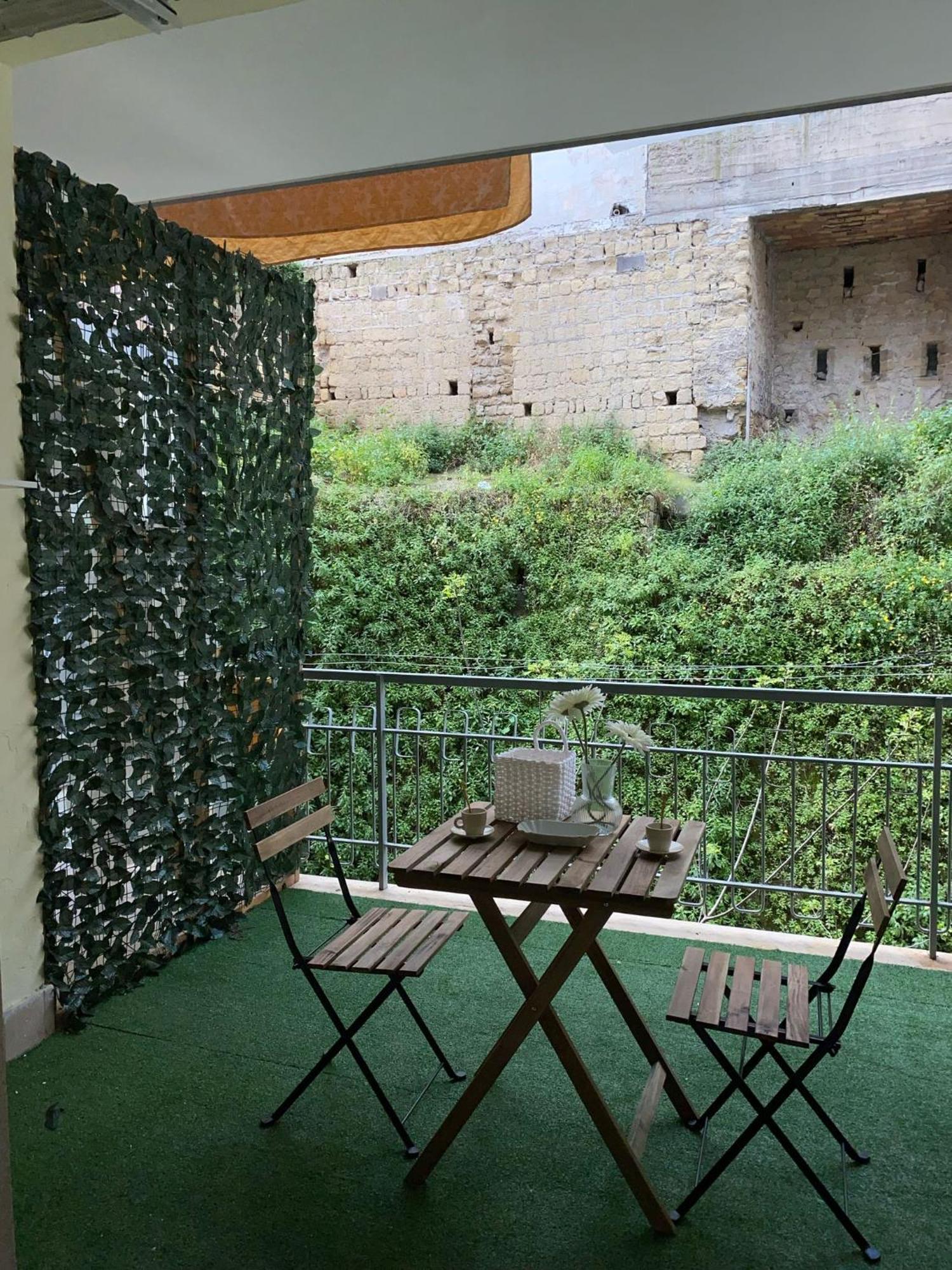 La Dimora Di Marti " Vicino Al Centro Storico Di Napoli"住宿加早餐旅馆 外观 照片